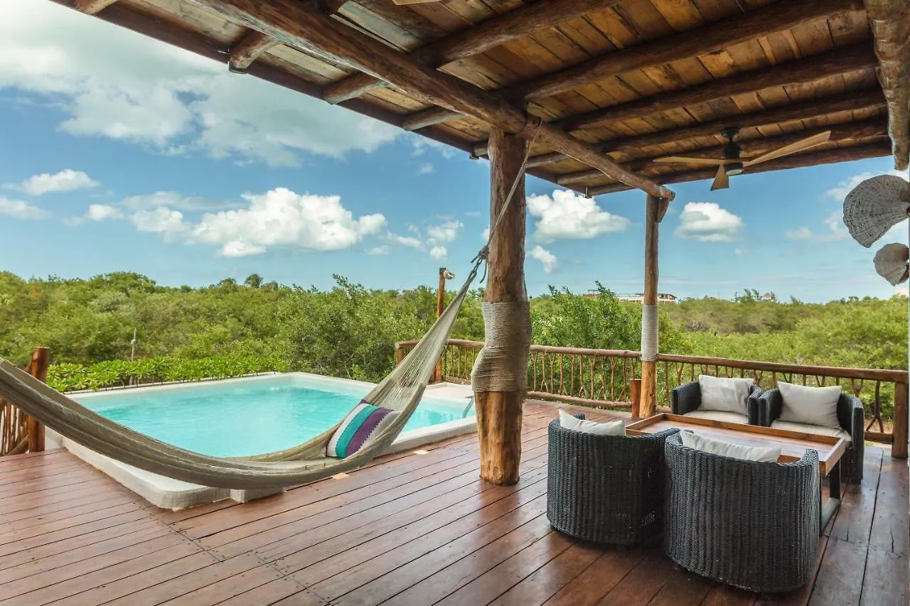 Casa Hm Villa Del Mar Isla Holbox