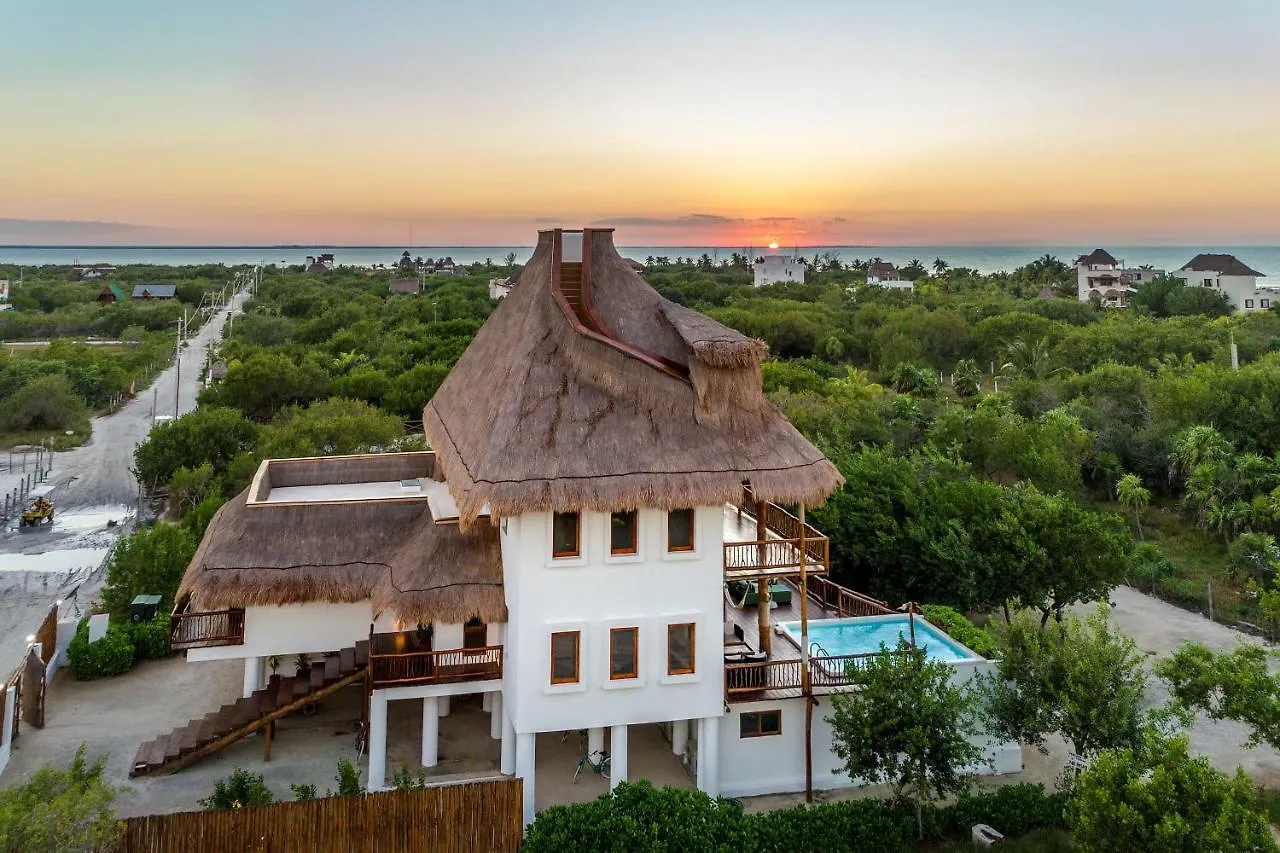 Casa Hm Villa Del Mar Isla Holbox