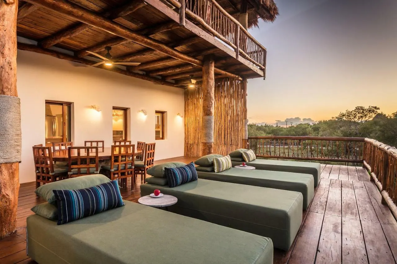 Casa Hm Villa Del Mar Isla Holbox