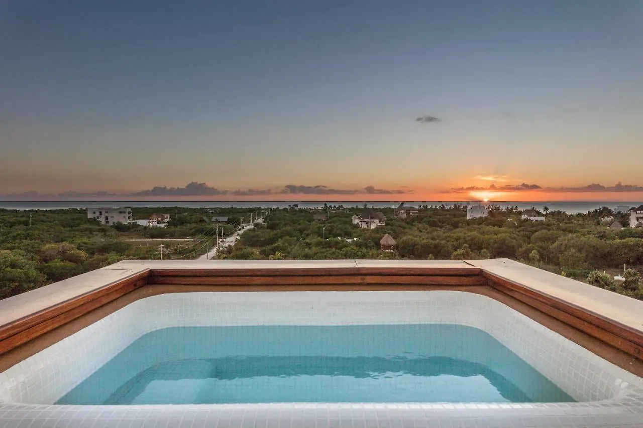 Casa Hm Villa Del Mar Isla Holbox