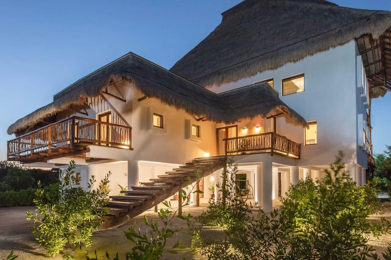 Casa Hm Villa Del Mar Isla Holbox Mexico