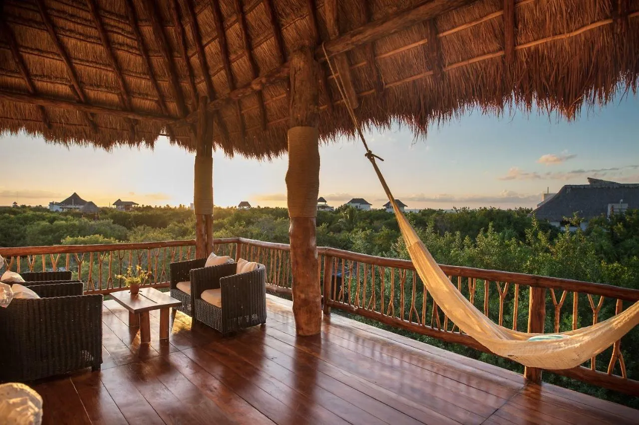 Casa Hm Villa Del Mar Isla Holbox 0*,