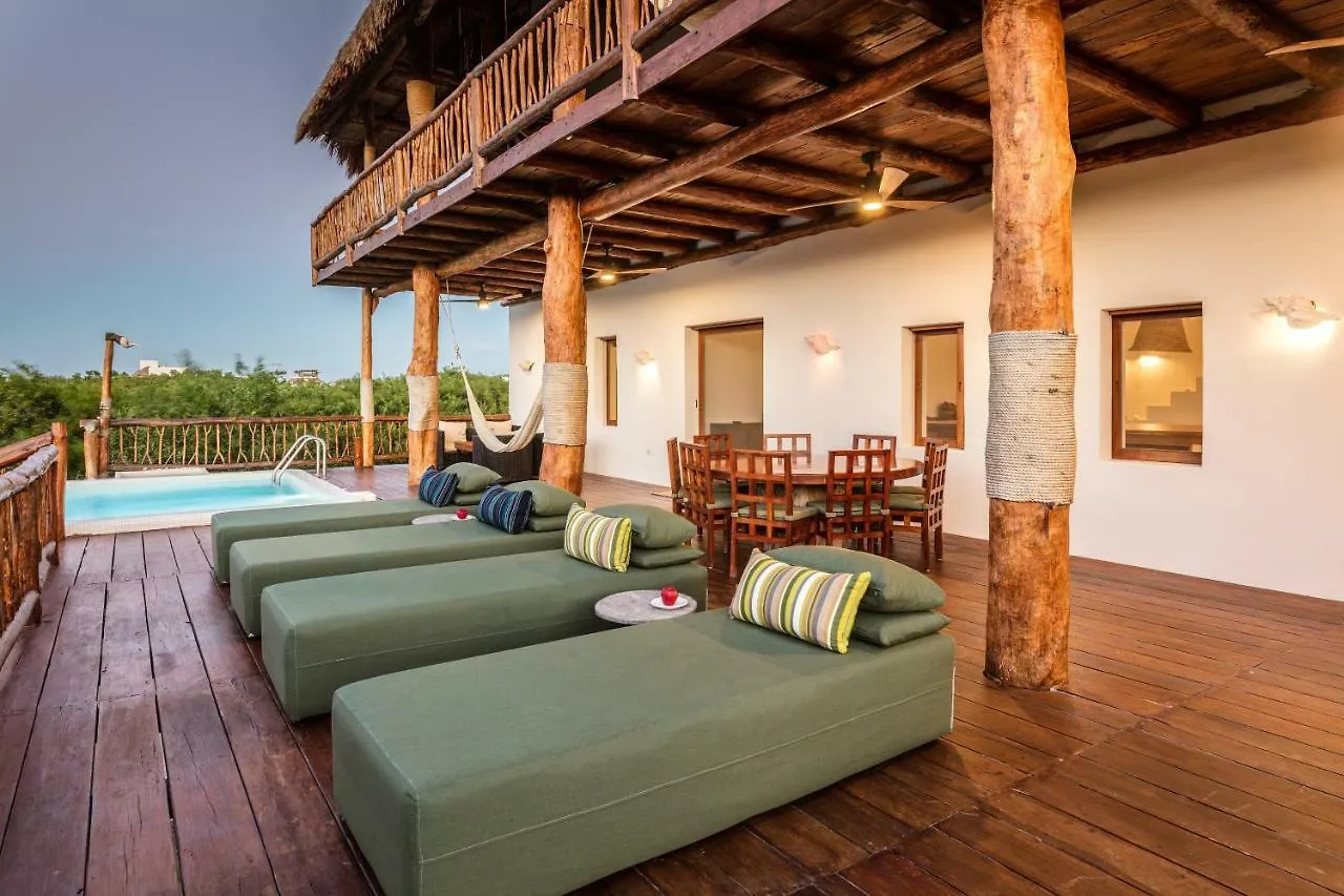 Casa Hm Villa Del Mar Isla Holbox
