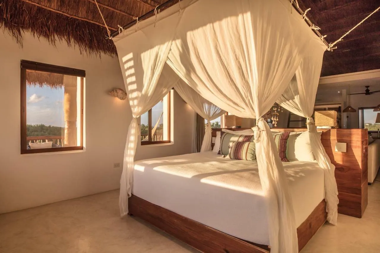Casa Hm Villa Del Mar Isla Holbox Mexico