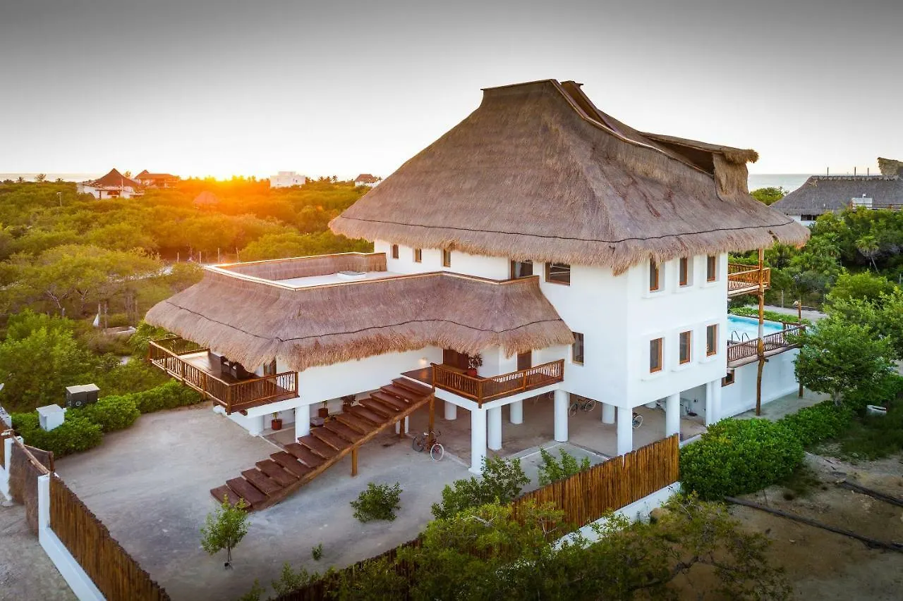 Casa Hm Villa Del Mar Isla Holbox Mexico