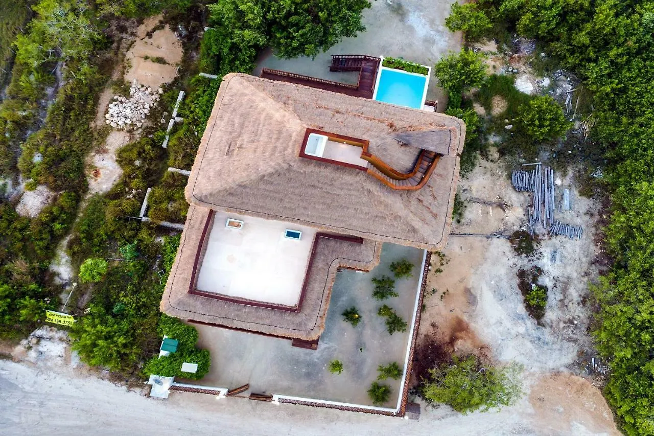 Casa Hm Villa Del Mar Isla Holbox 0*,