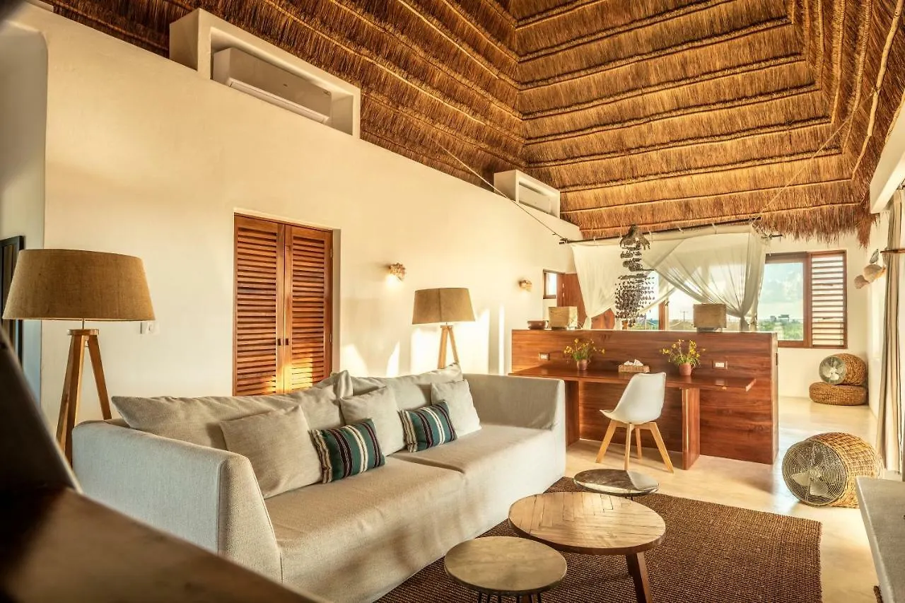 Casa Hm Villa Del Mar Isla Holbox