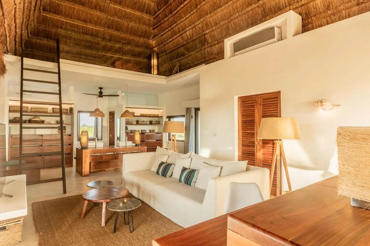 Casa Hm Villa Del Mar Isla Holbox Mexico