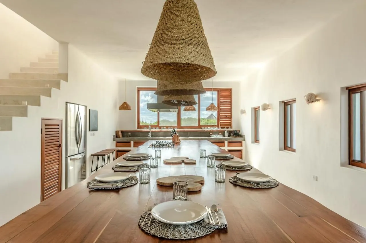 Casa Hm Villa Del Mar Isla Holbox