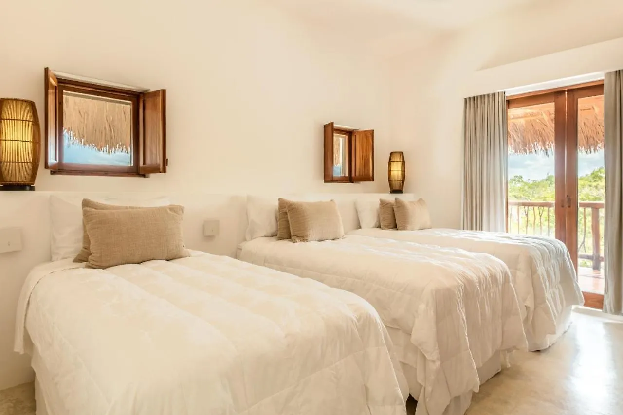Casa Hm Villa Del Mar Isla Holbox
