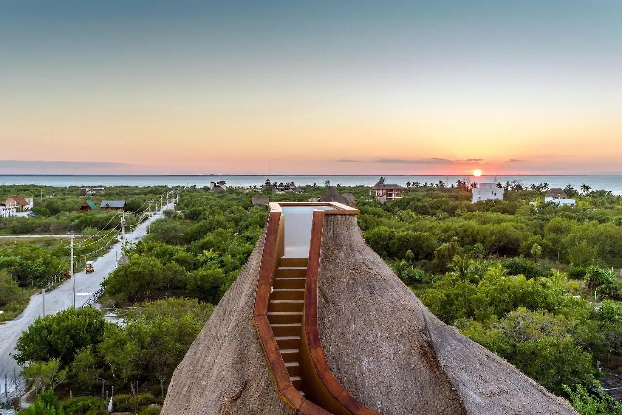 Casa Hm Villa Del Mar Isla Holbox 0*,