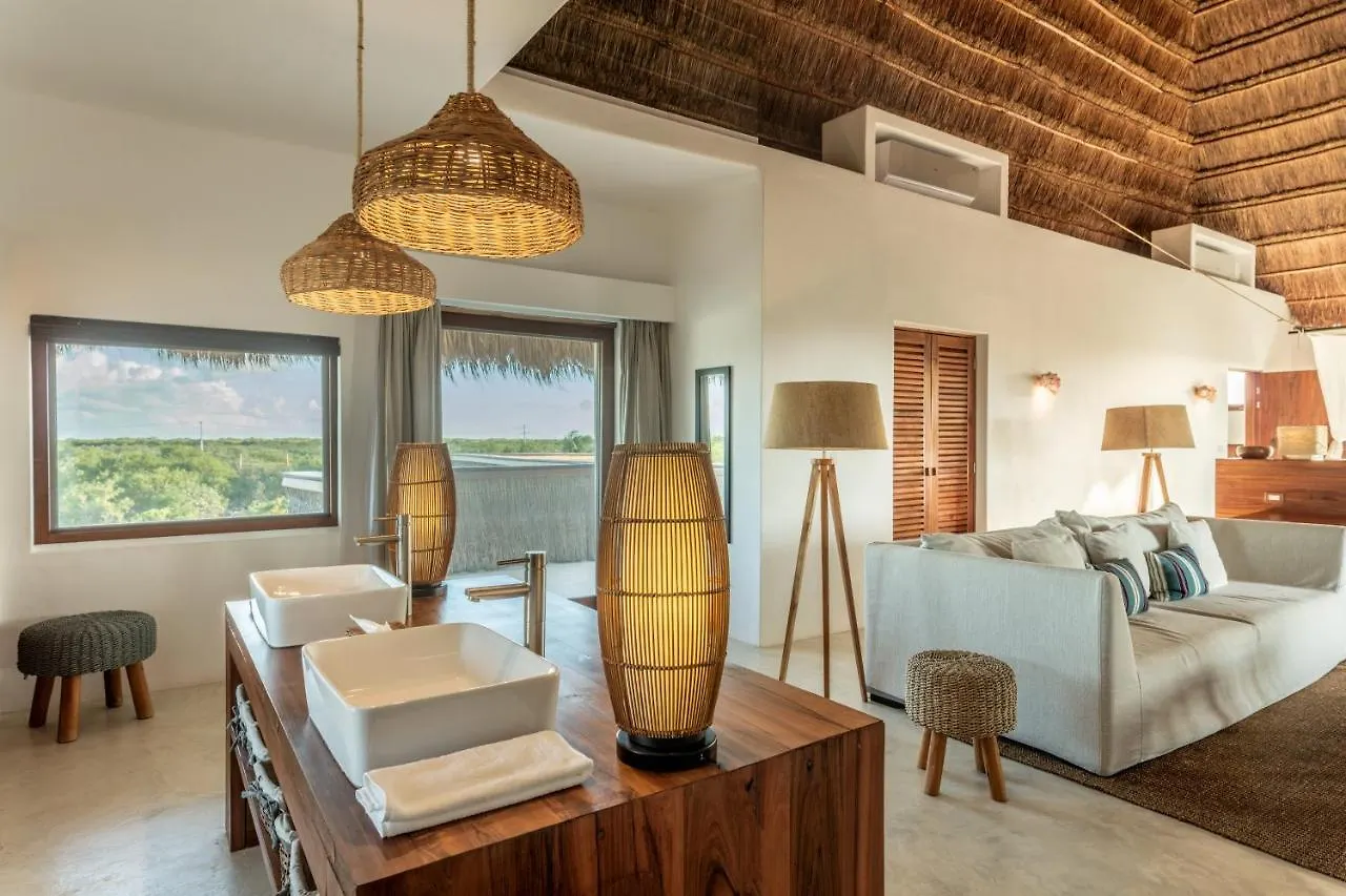 Casa Hm Villa Del Mar Isla Holbox