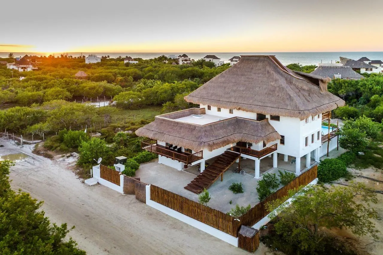 Casa Hm Villa Del Mar Isla Holbox 0*,  Mexiko