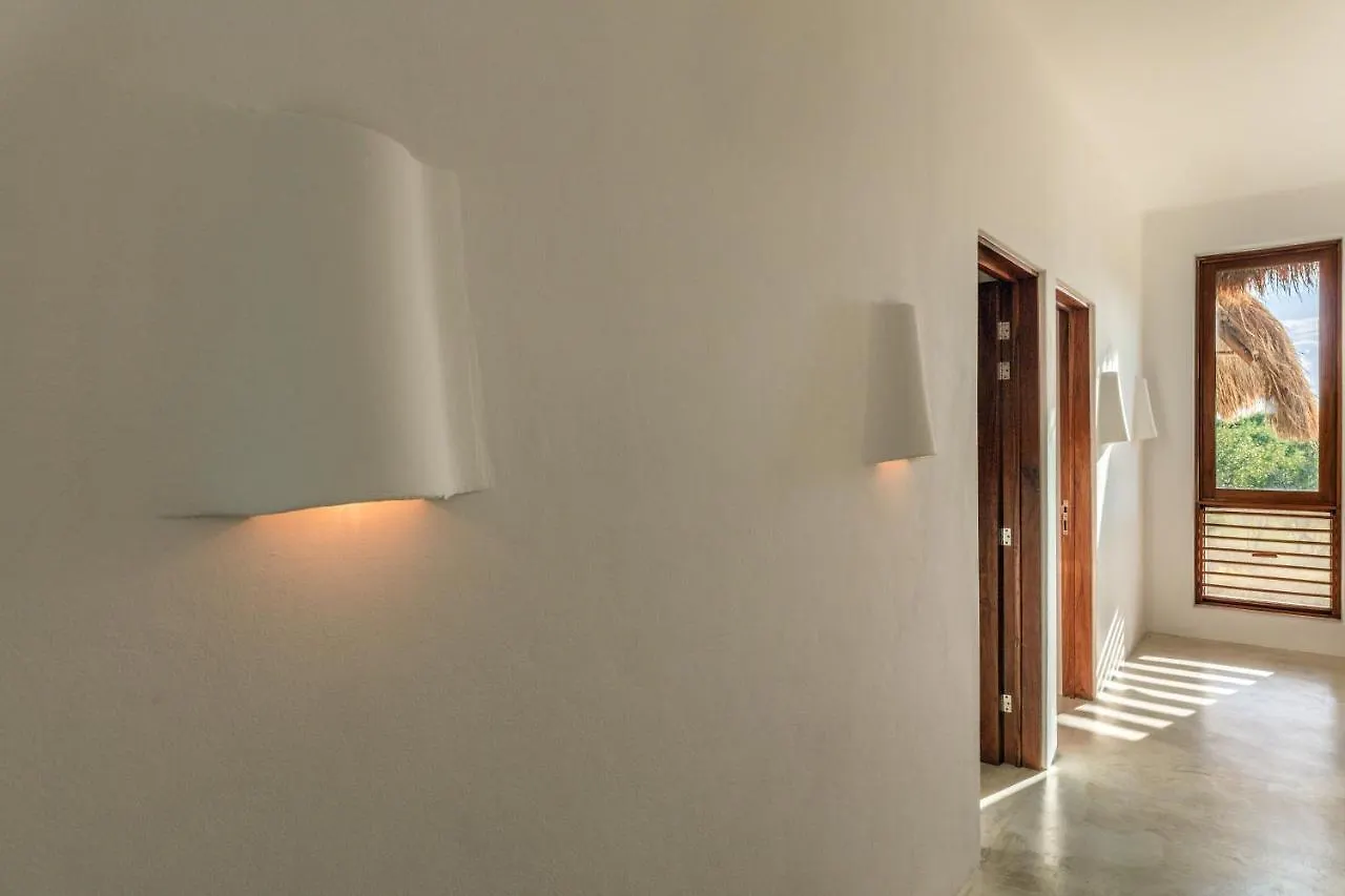 Casa Hm Villa Del Mar Isla Holbox Mexiko
