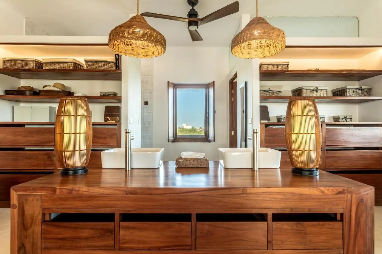 Casa Hm Villa Del Mar Isla Holbox Mexiko